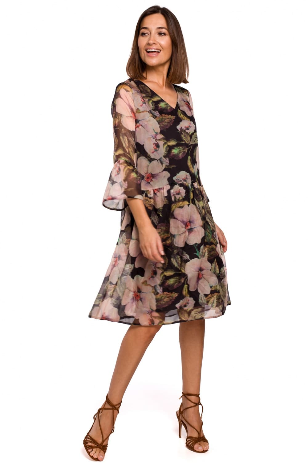 Vestito da giorno model 141963 Stylove