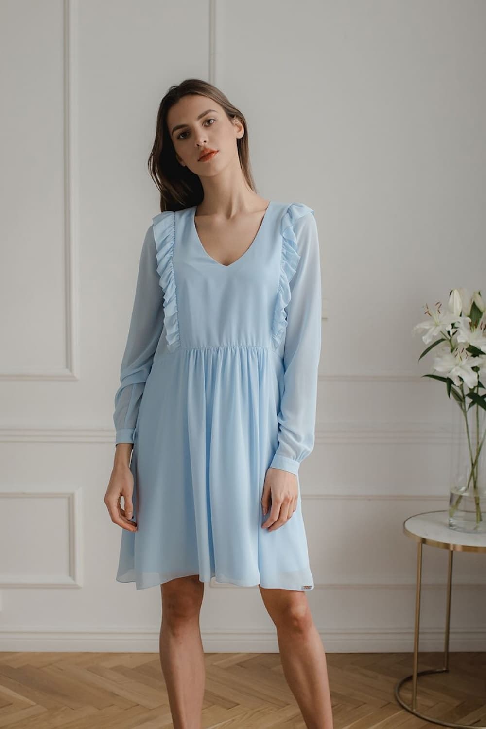 Vestito da cocktail model 143900 Lenitif