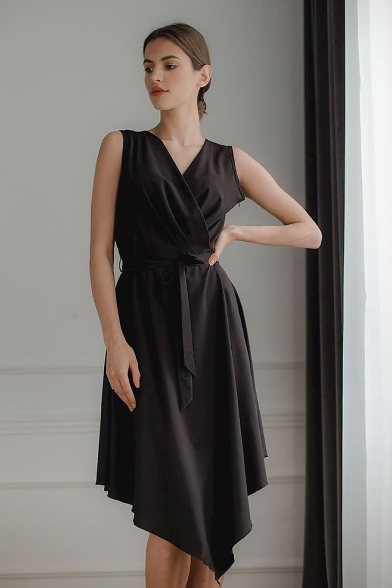 Vestito da cocktail model 143882 Lenitif