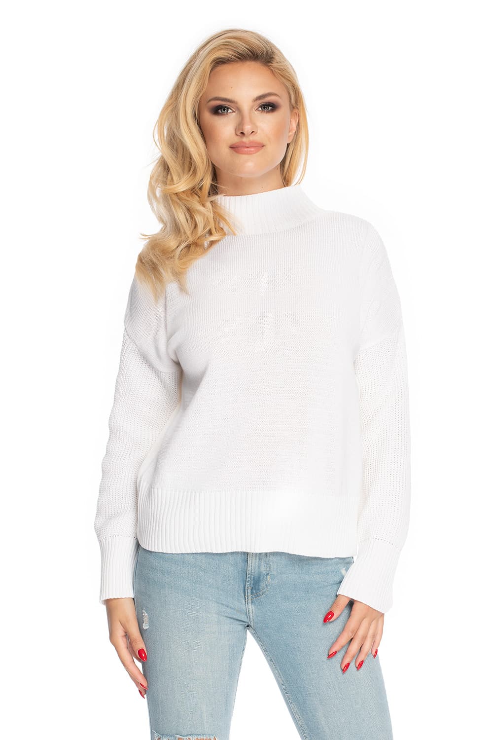 Maglione model 146913 PeeKaBoo