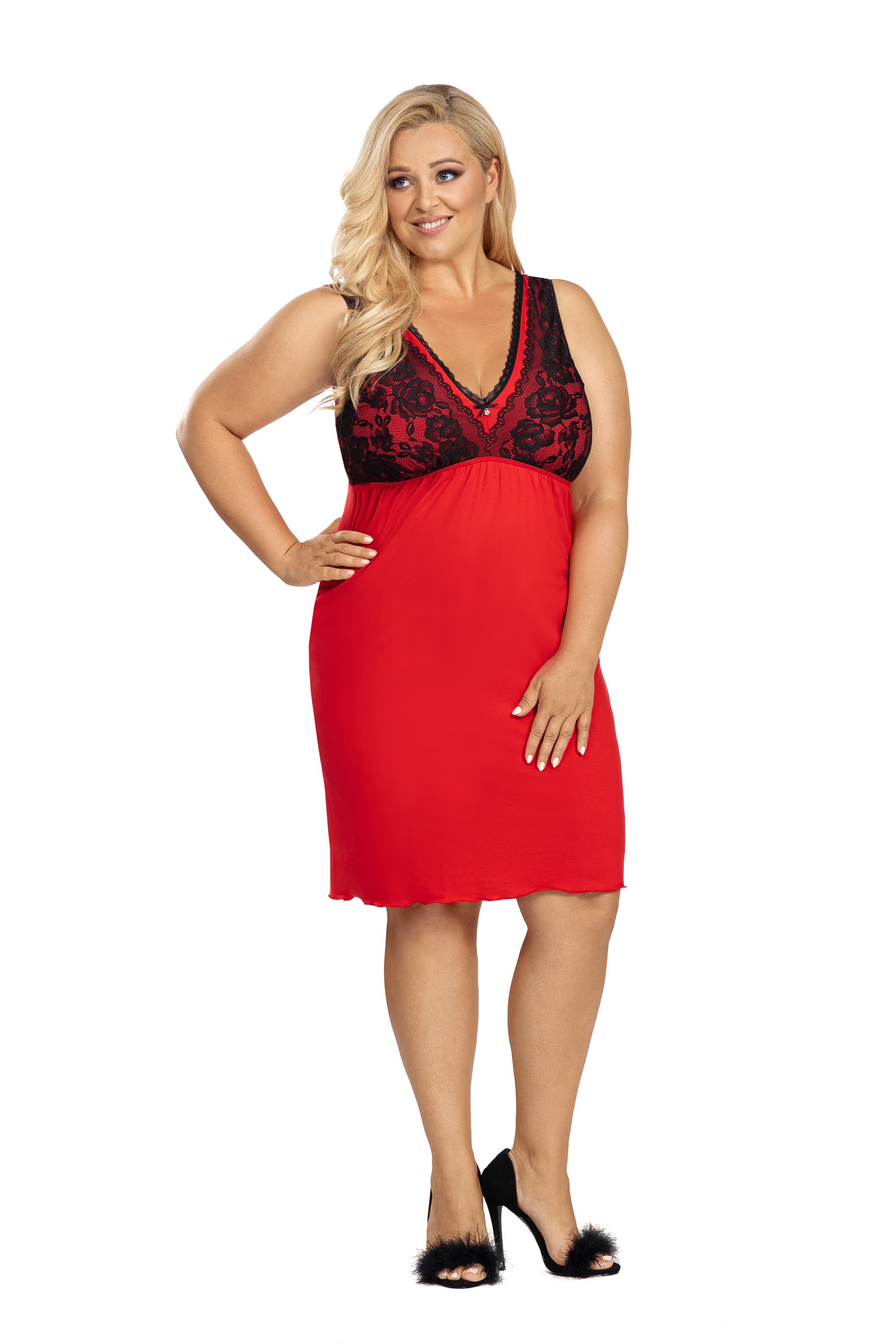 Camicia da notte model 148737 Donna