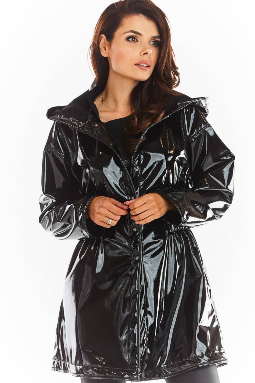 Cappotto model 149761 awama