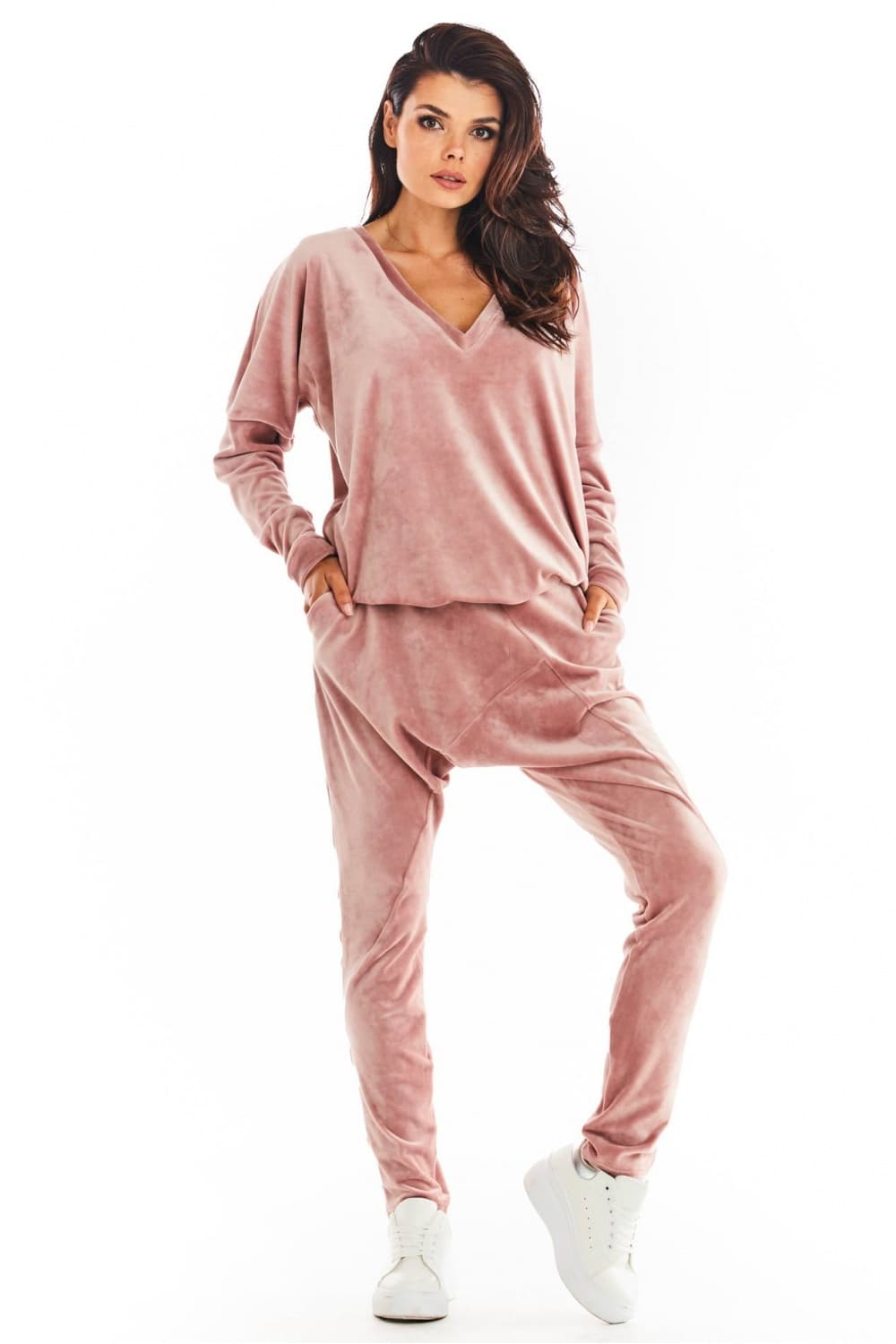 Pantaloni model 149777 awama
