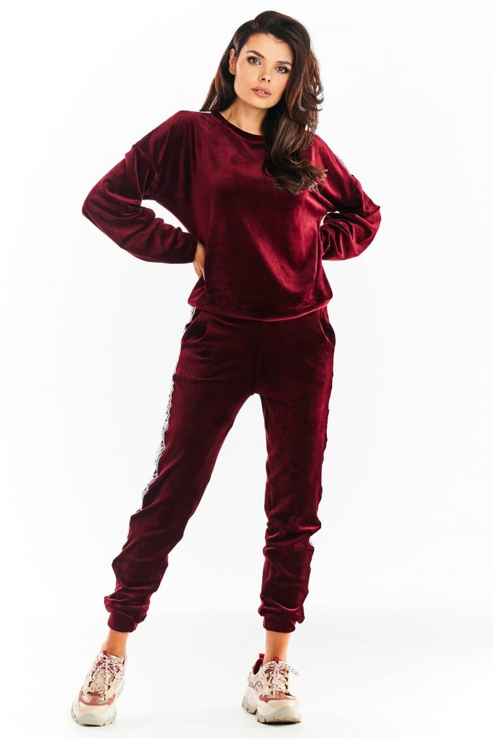 Pantaloni model 149802 awama