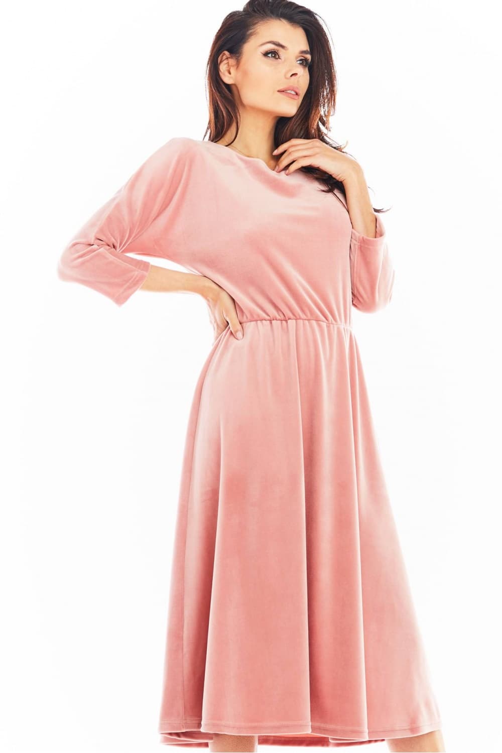 Vestito da sera model 150735 awama