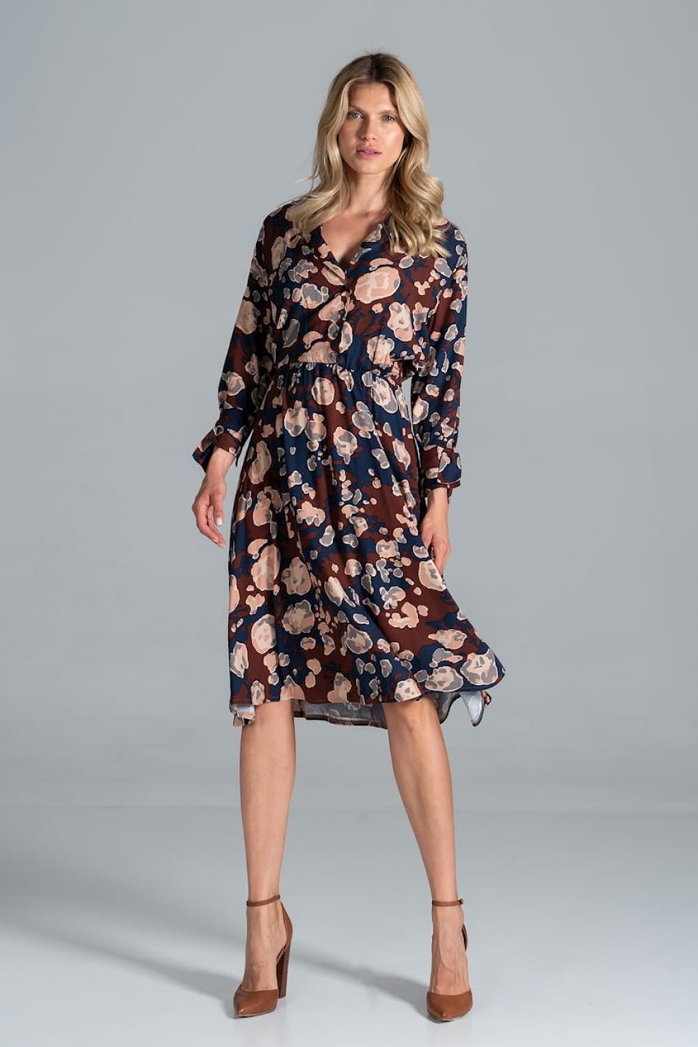 Vestito da giorno model 157459 Figl