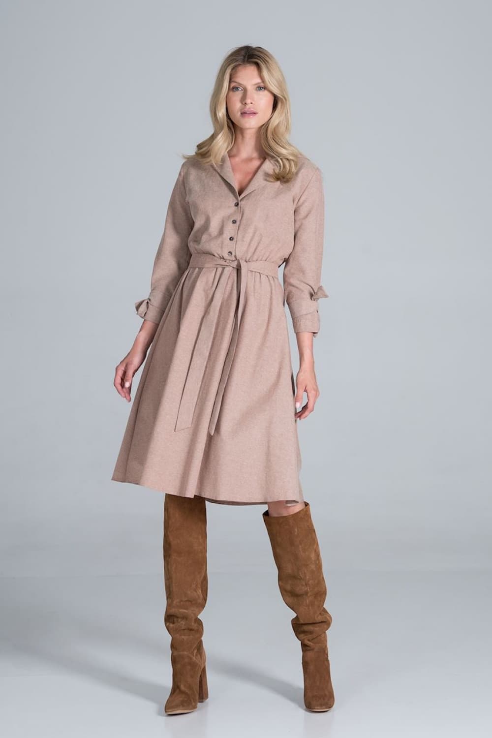 Vestito da giorno model 157462 Figl