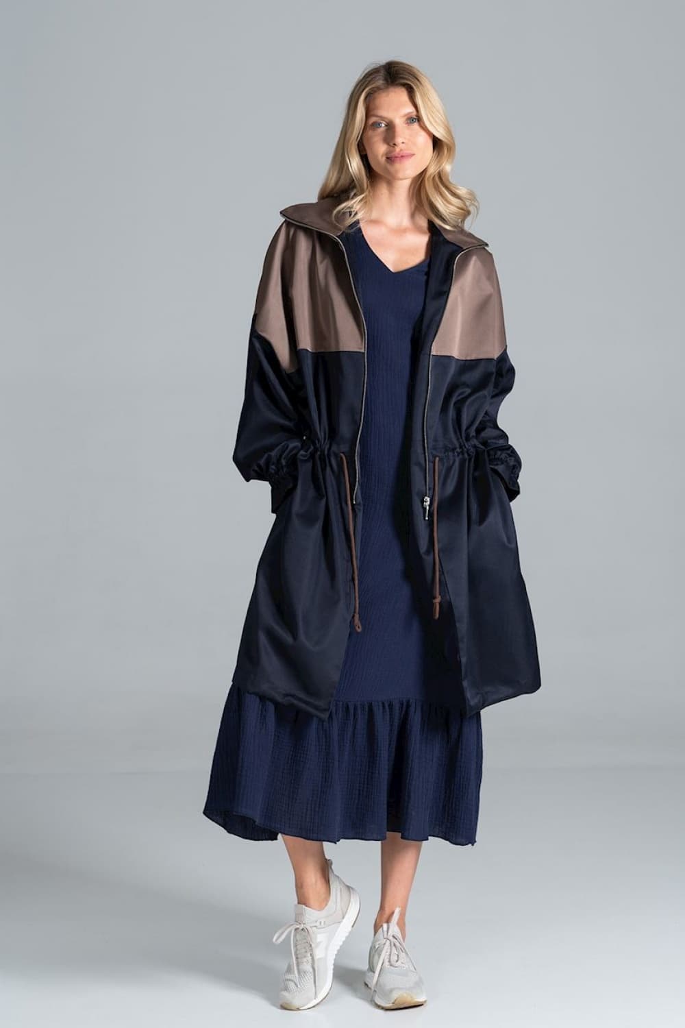 Cappotto model 157553 Figl