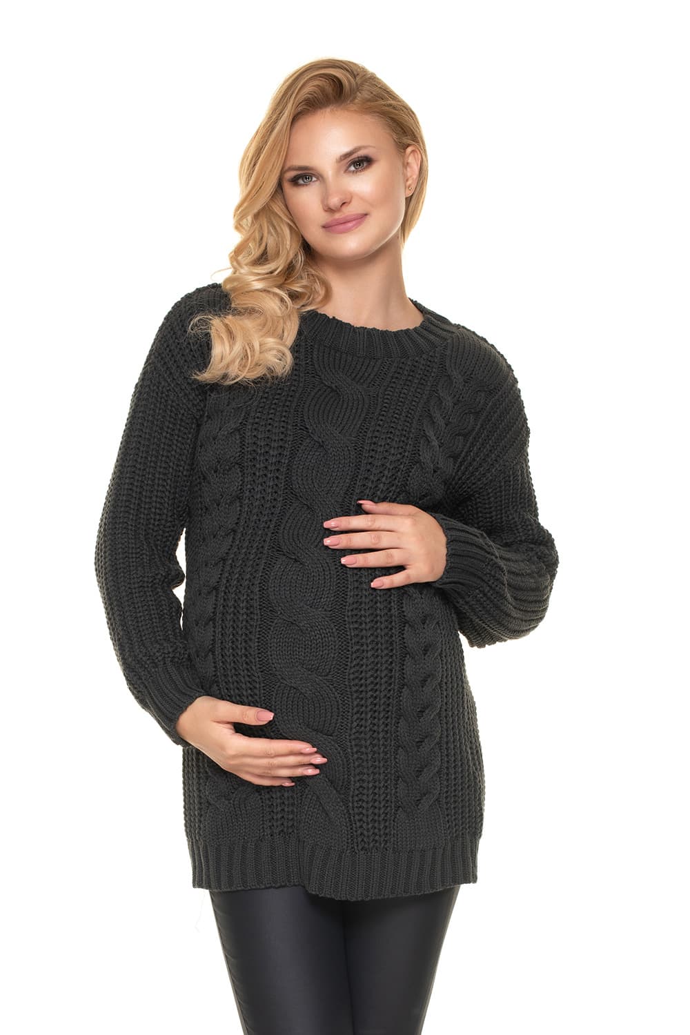 Maglione premaman model 157832 PeeKaBoo
