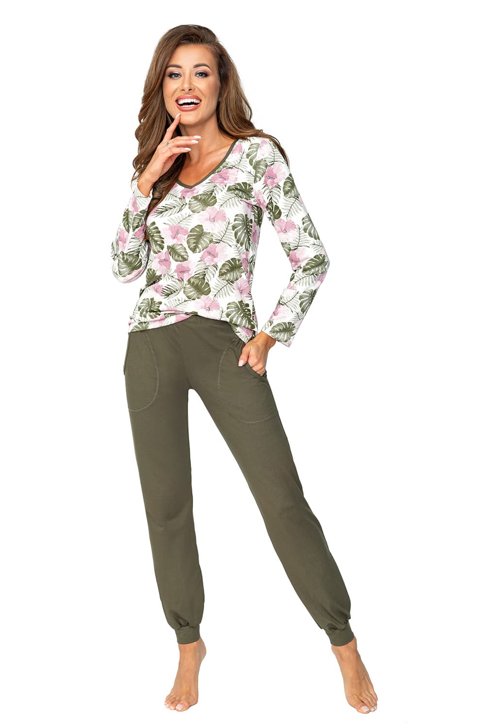Pigiama model 158186 Donna