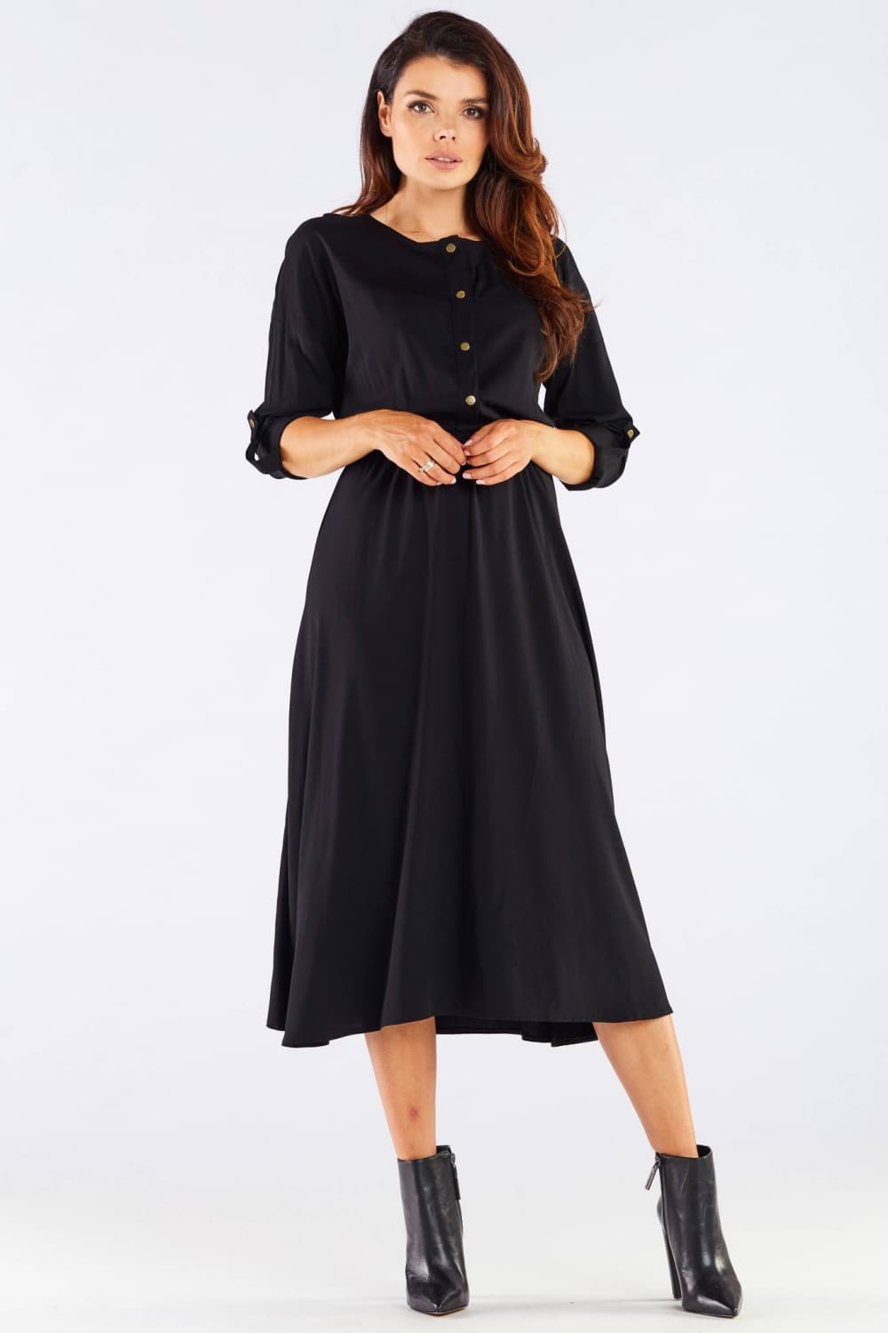 Vestito da giorno model 158748 awama