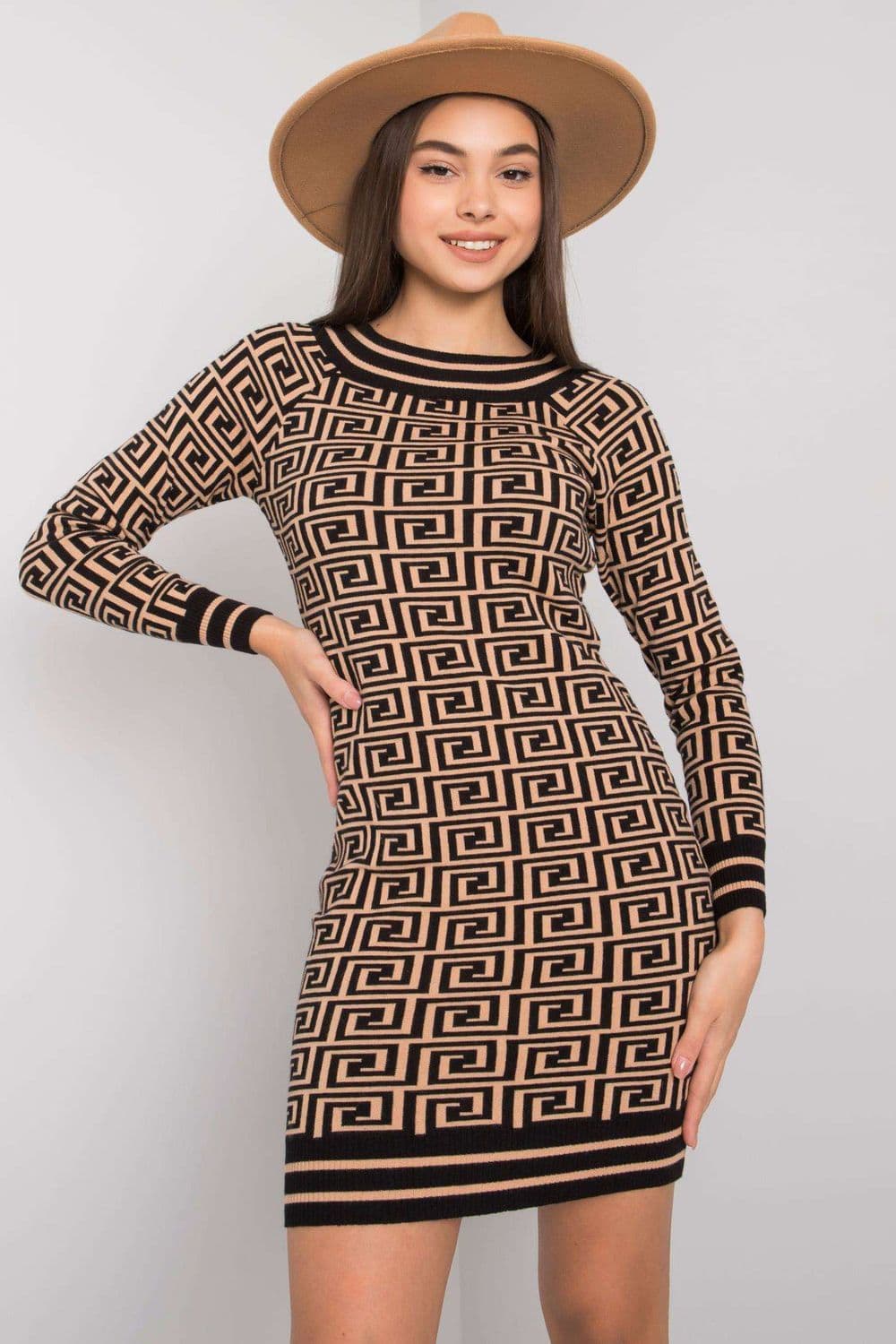Vestito da giorno model 159729 Och Bella