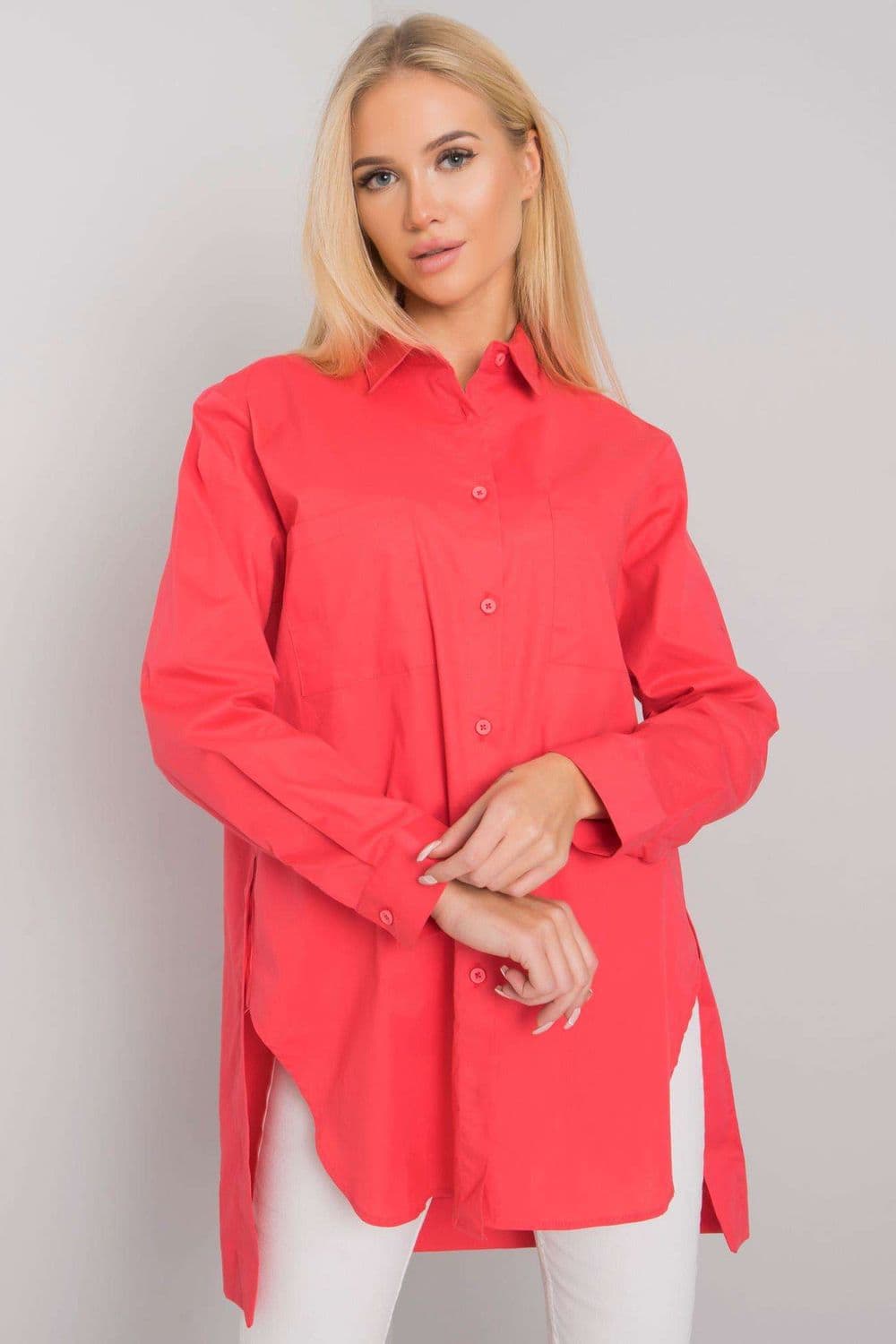 Camicia a manica lunga model 160740 Ex Moda