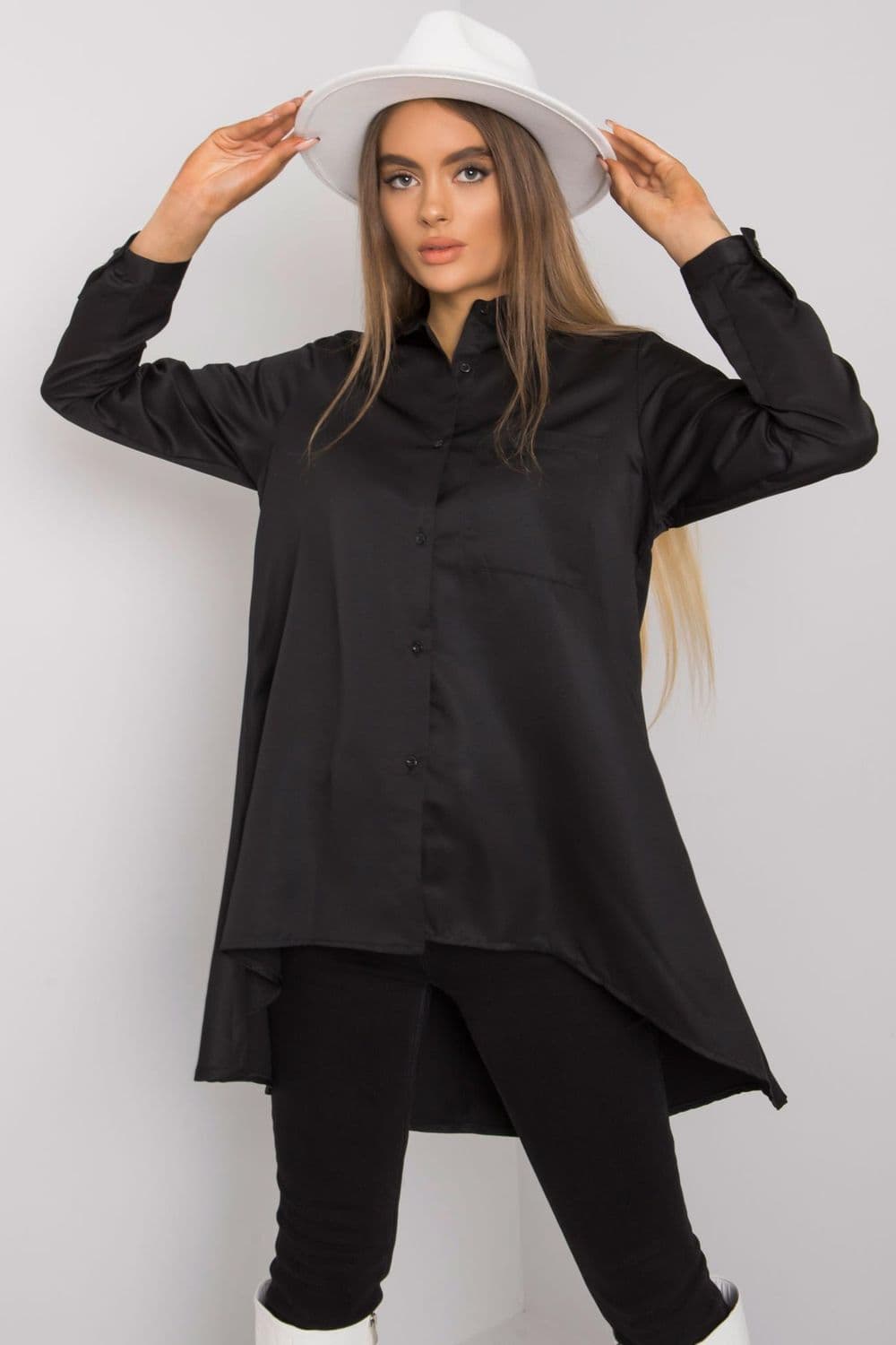 Camicia a manica lunga model 160752 Ex Moda
