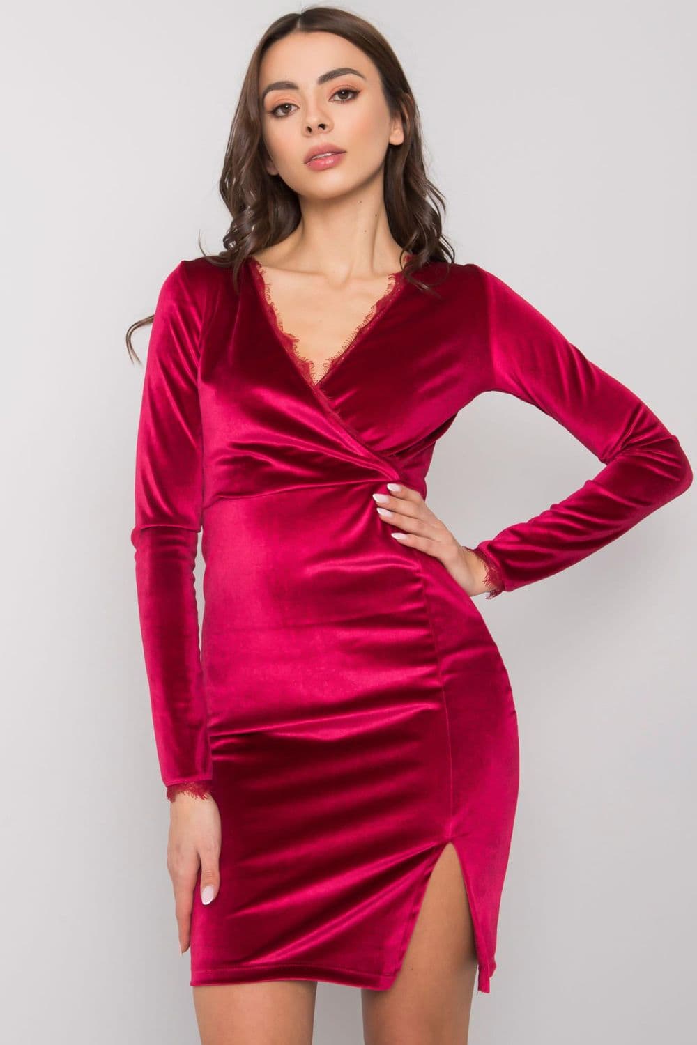 Vestito da sera model 161077 Rue Paris
