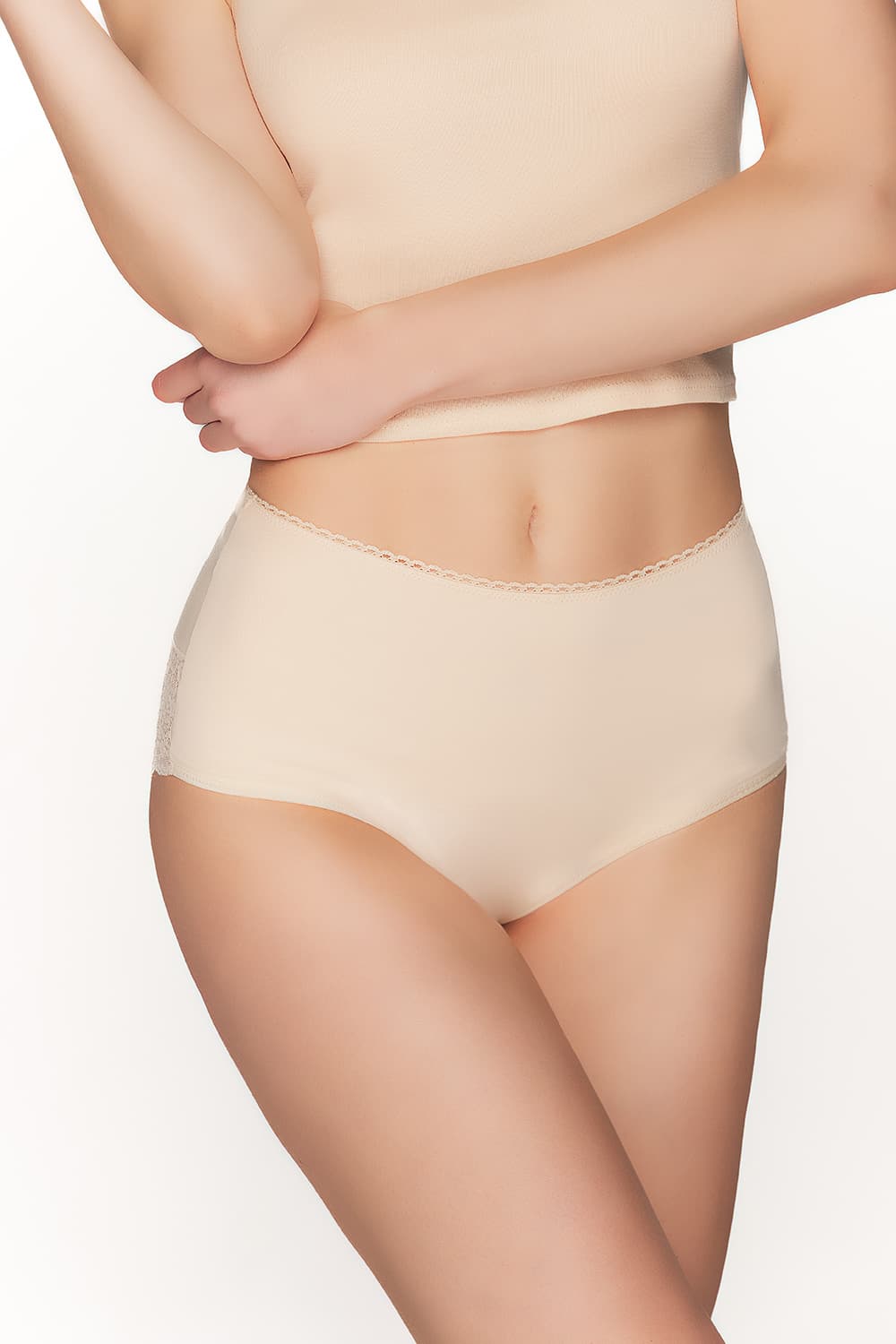 Culotte model 164848 Babell