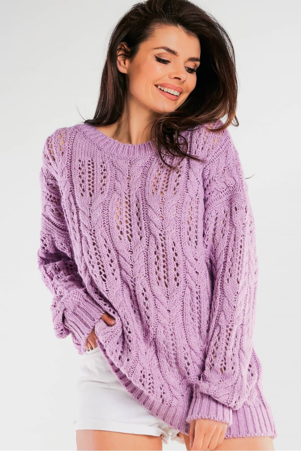 Maglione model 166866 awama