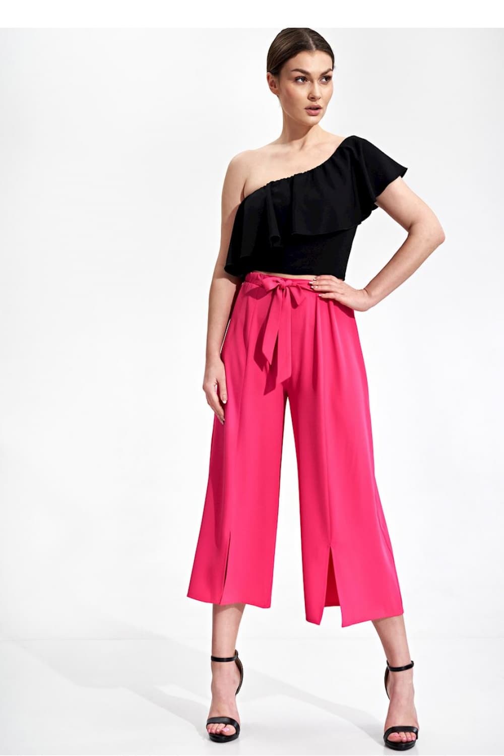 Pantaloni da donna model 167229 Figl