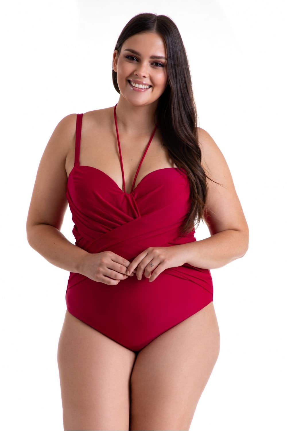 Costume a un pezzo model 167700 Barontex