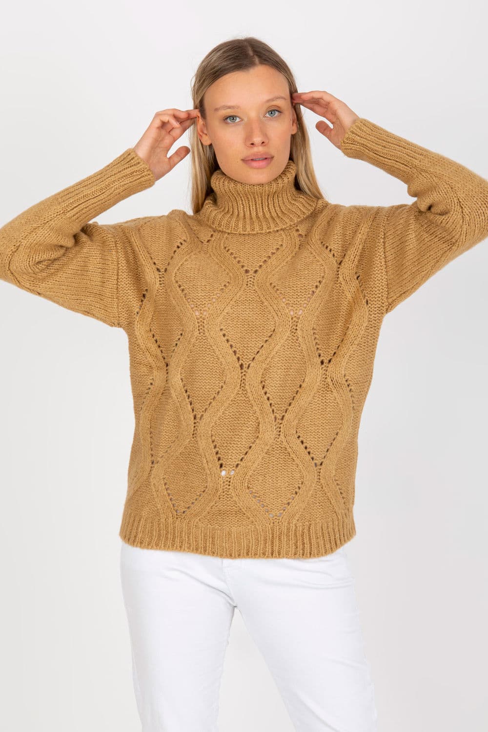 Collo alto model 170773 Rue Paris