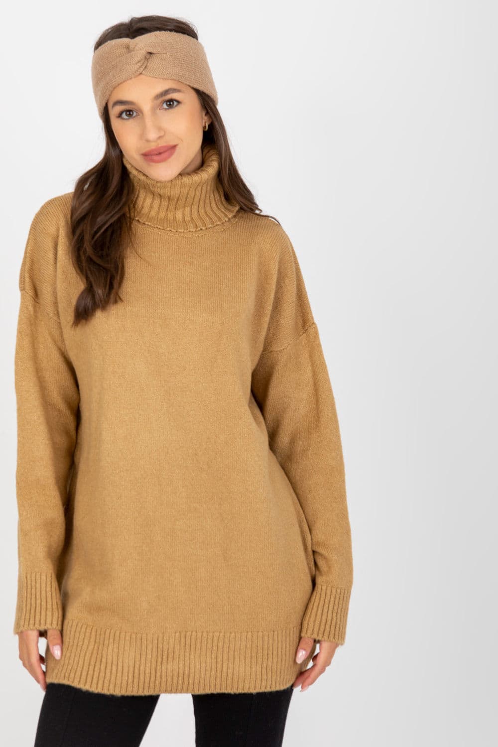 Collo alto model 171273 Rue Paris