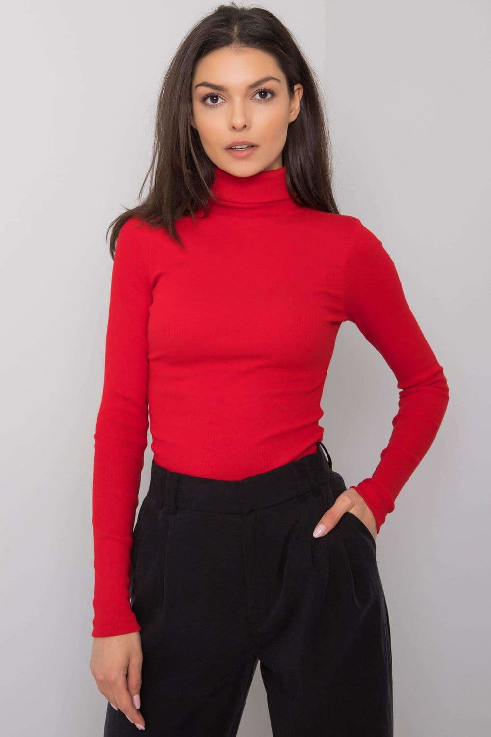 Collo alto model 173403 Rue Paris