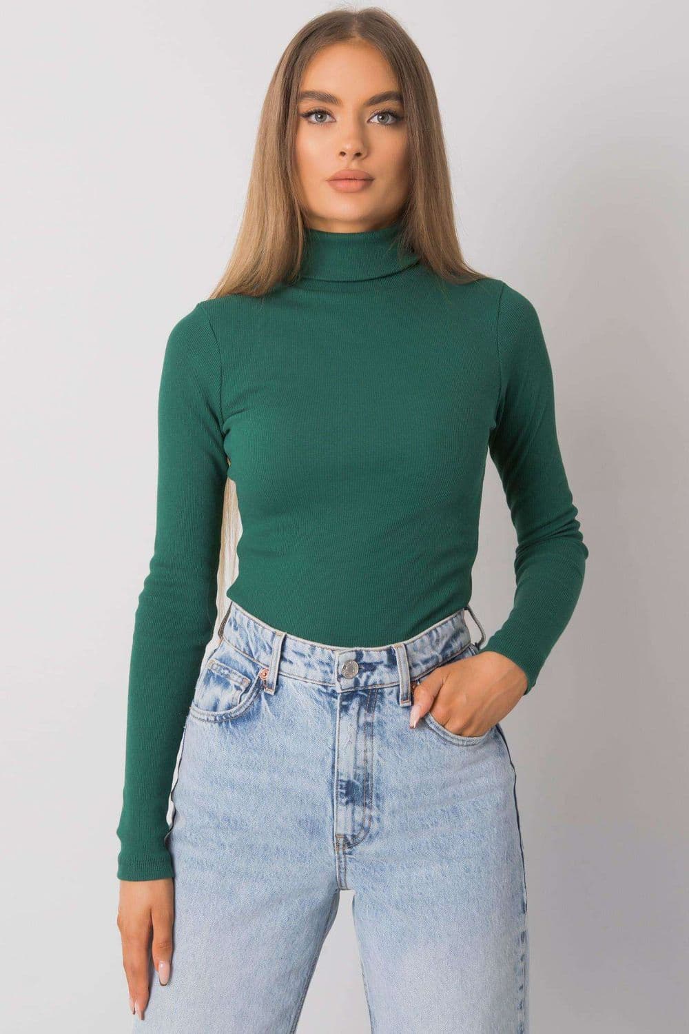 Collo alto model 173407 Rue Paris