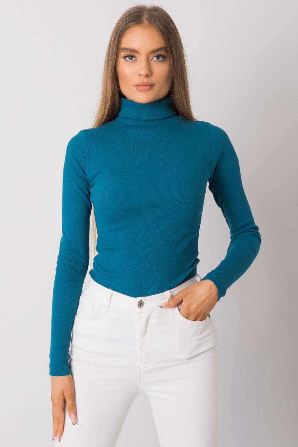 Collo alto model 173410 Rue Paris