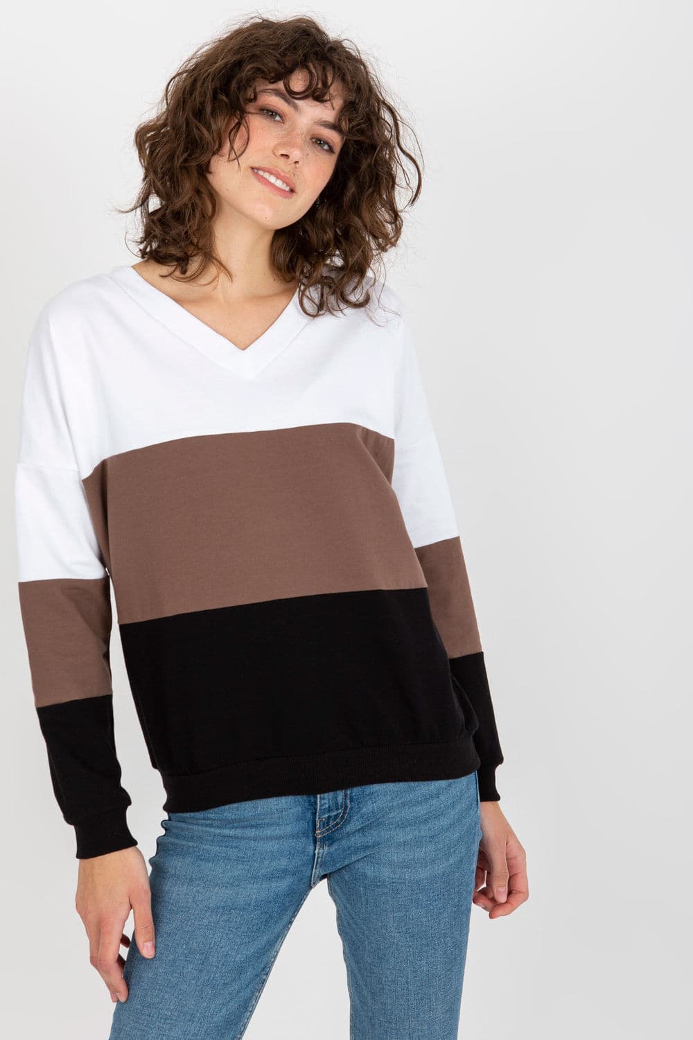 Felpa model 174716 Rue Paris