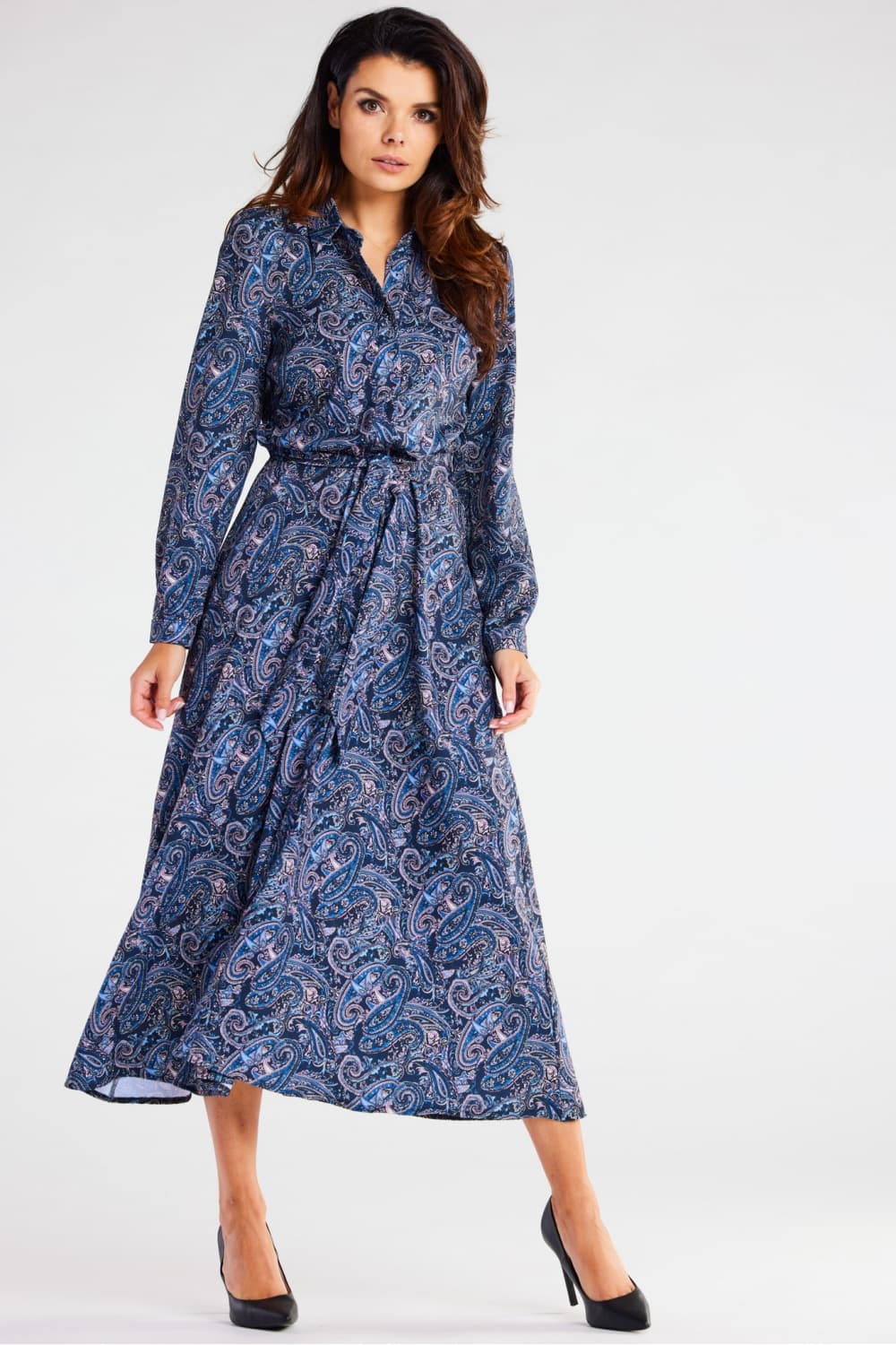 Vestito da giorno model 176857 awama