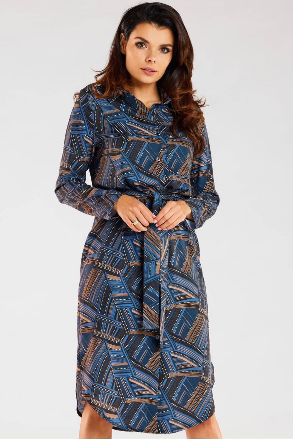Vestito da giorno model 176864 awama