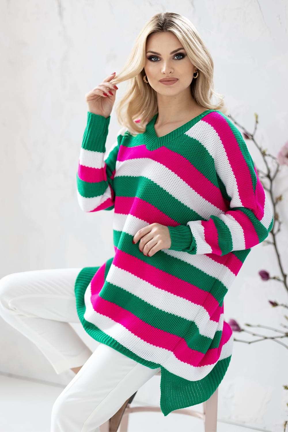 Maglione model 178646 PeeKaBoo