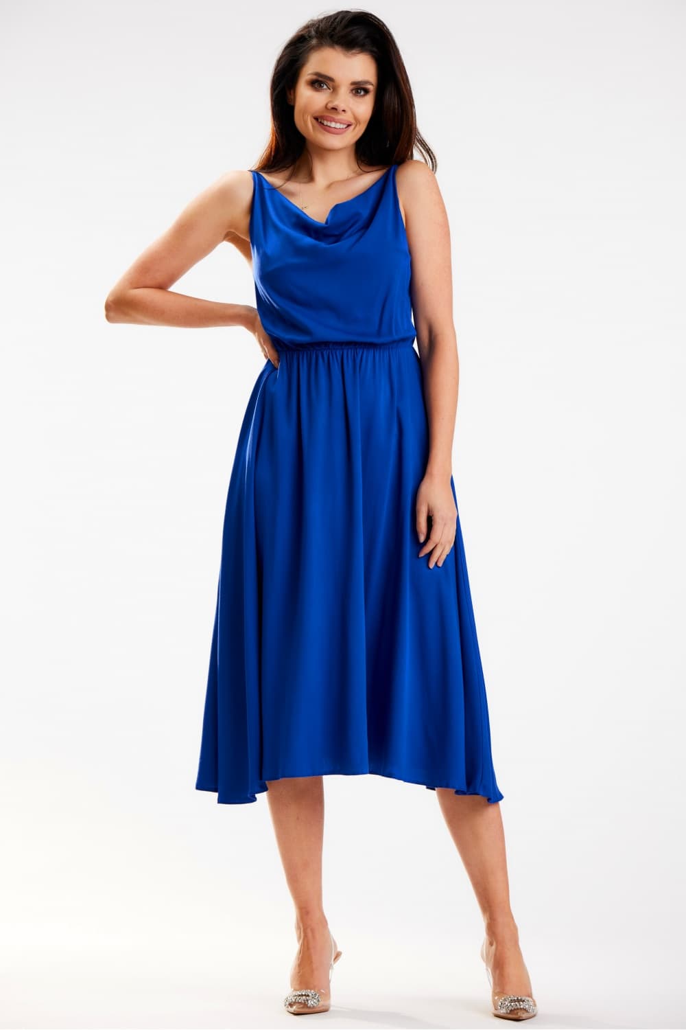Vestito da giorno model 179595 awama