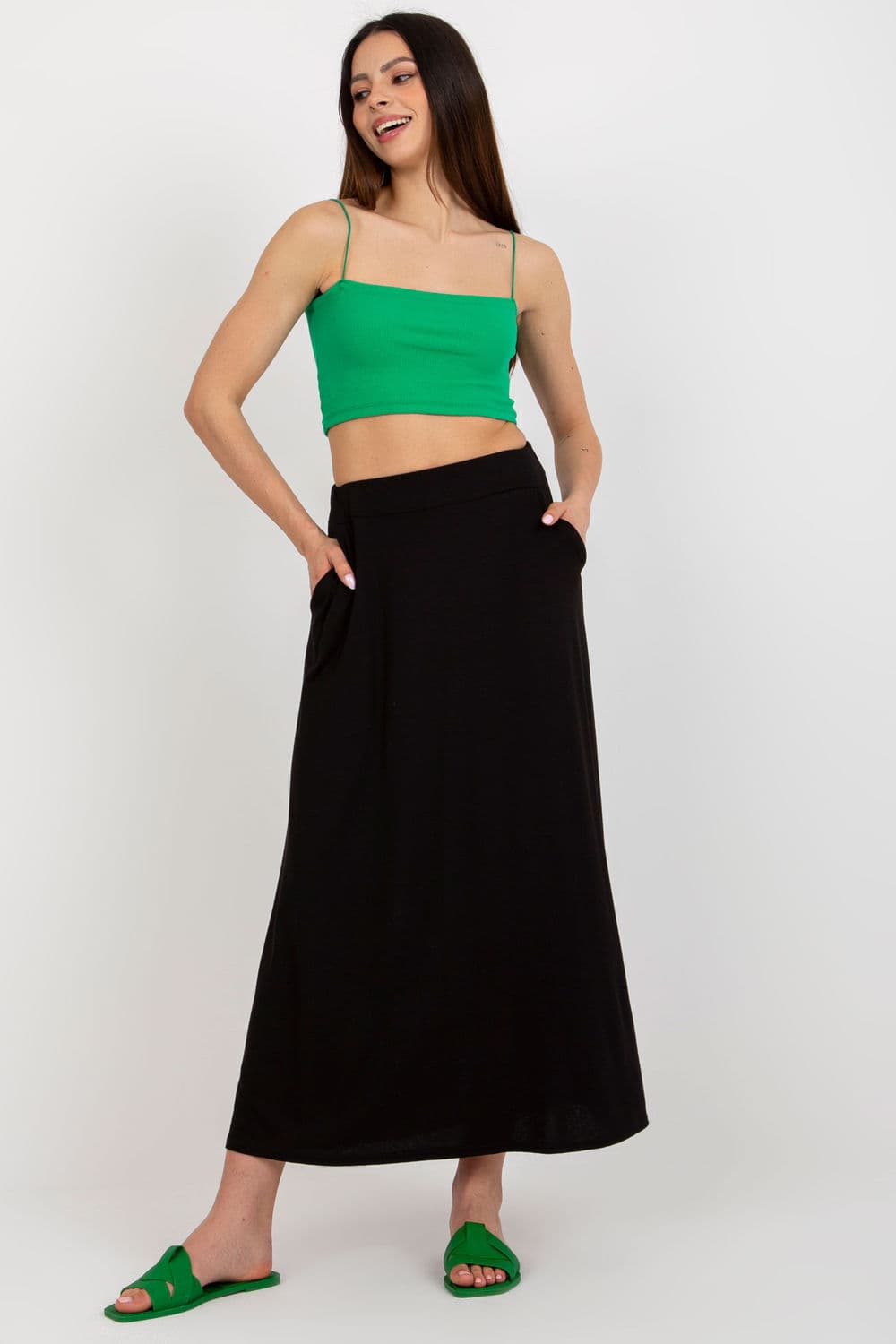 Gonna lunga model 180212 Rue Paris