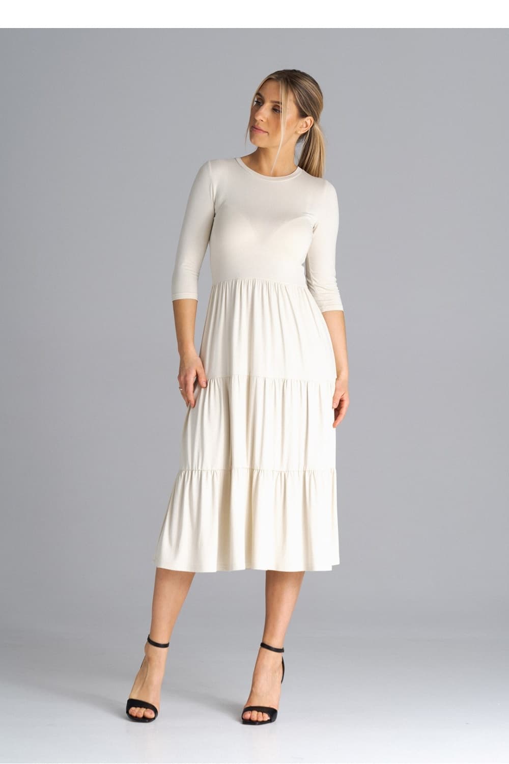 Vestito da giorno model 180849 Figl