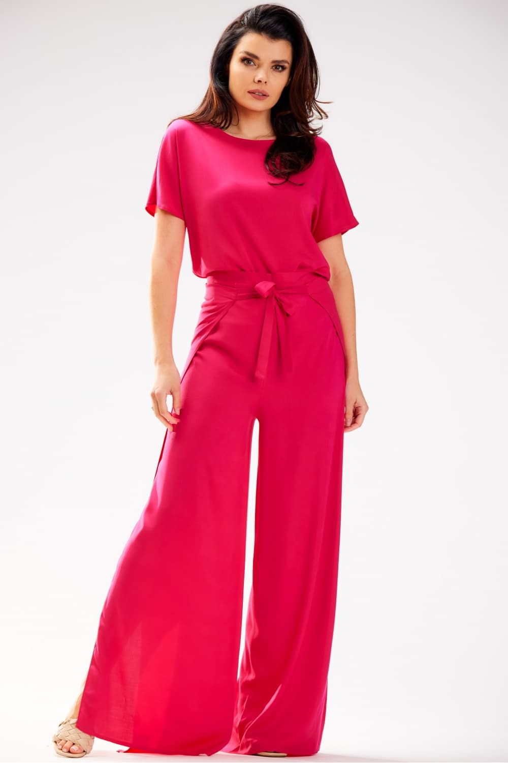 Pantaloni da donna model 181094 awama