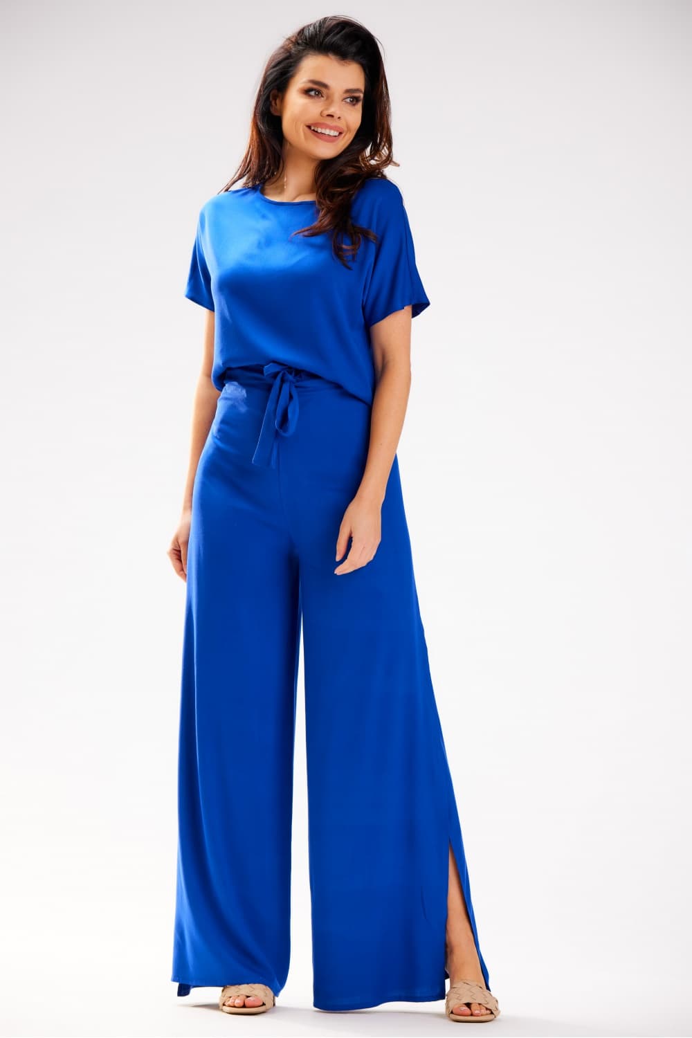 Pantaloni da donna model 181095 awama