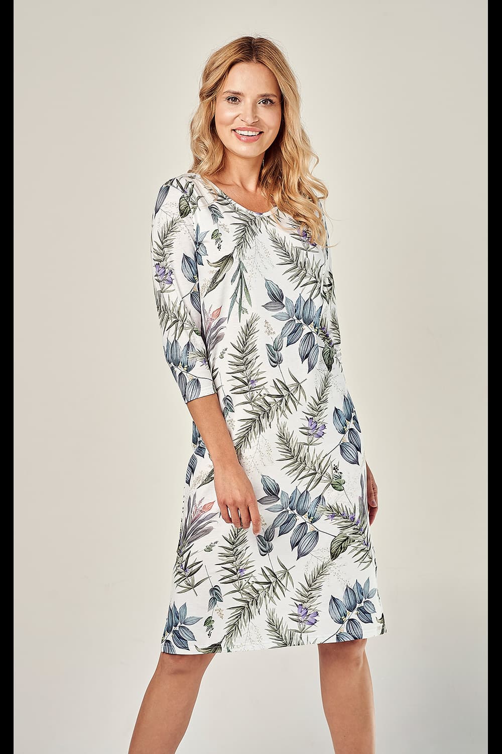 Camicia da notte model 183032 Taro
