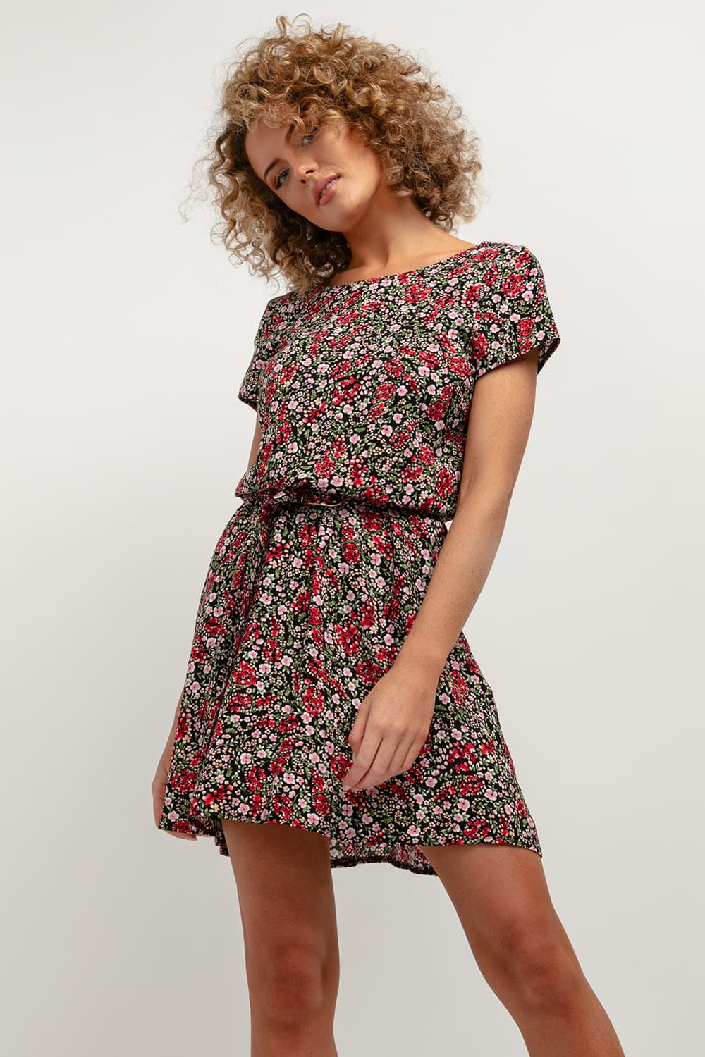Vestito da giorno model 183157 Tessita