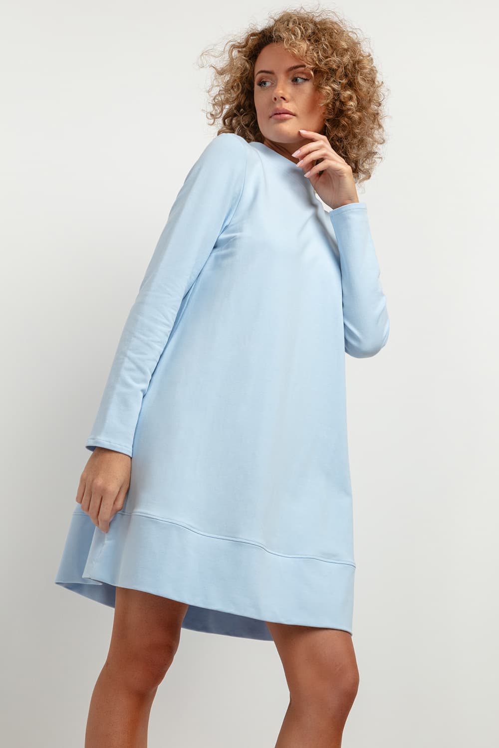 Vestito da giorno model 184403 Tessita
