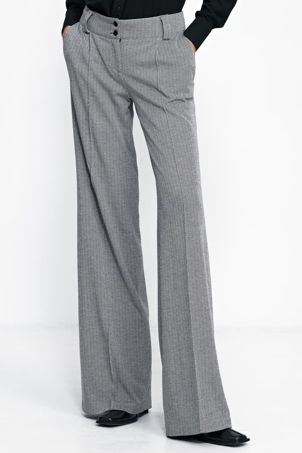 Pantaloni lunghi model 184593 Nife