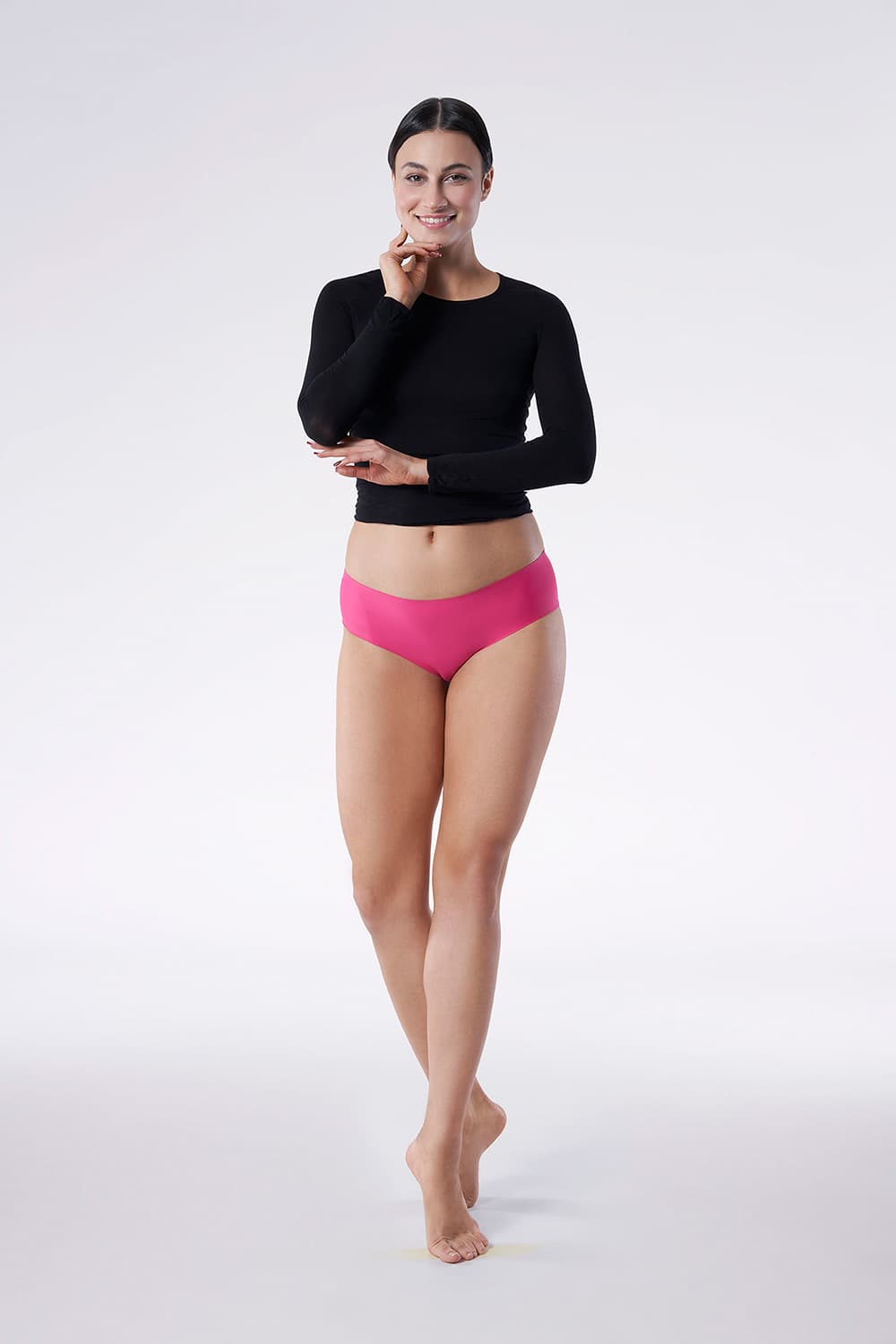 Culotte model 185313 Julimex