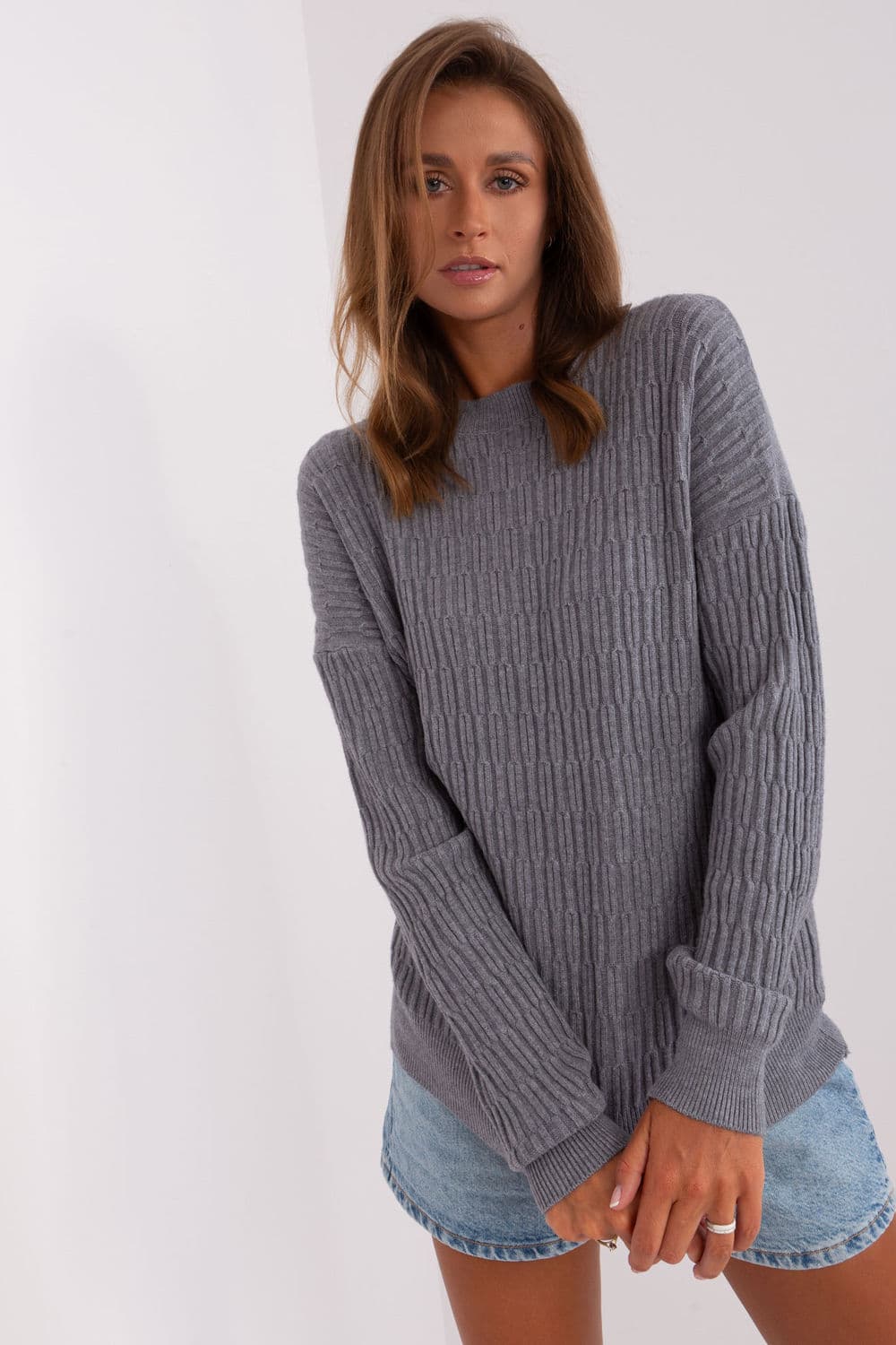Maglione model 185723 AT