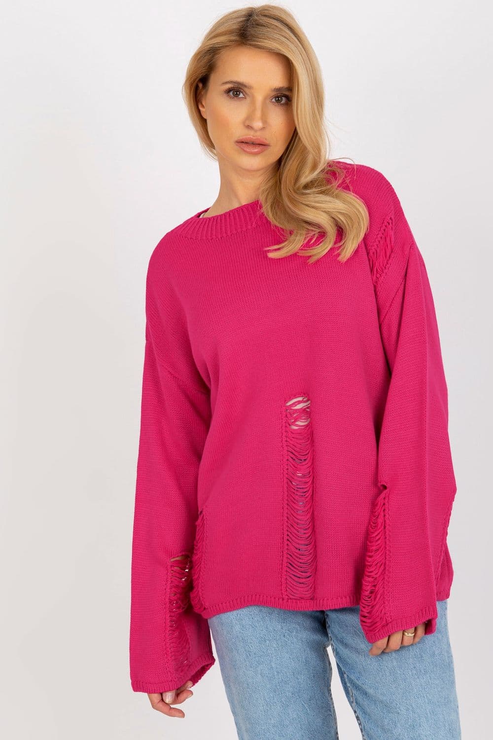 Maglione model 186053 Badu