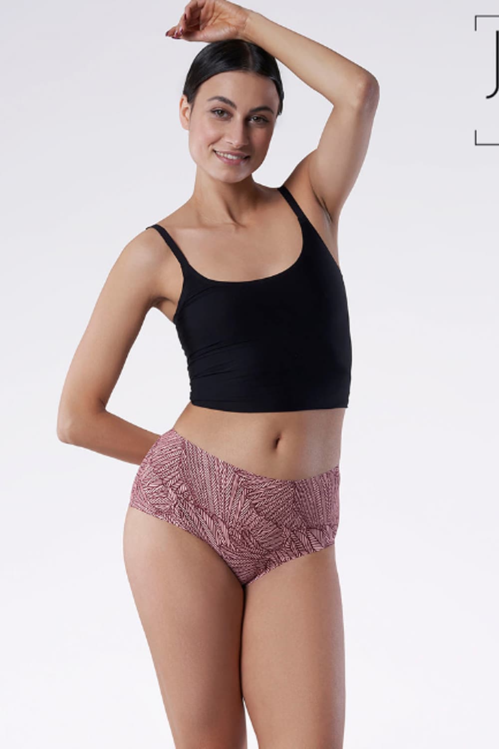 Culotte model 186435 Julimex