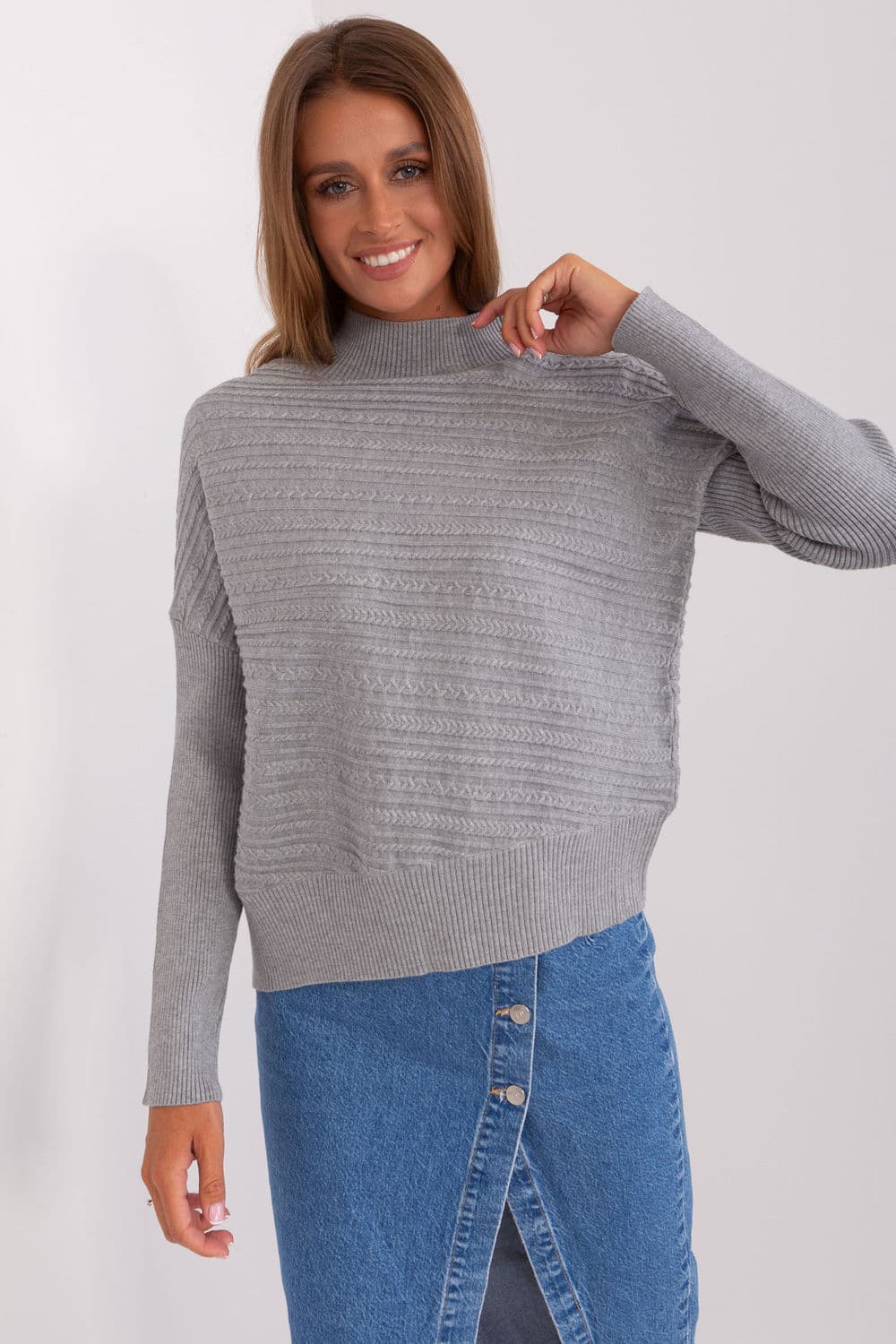 Maglione model 186566 AT