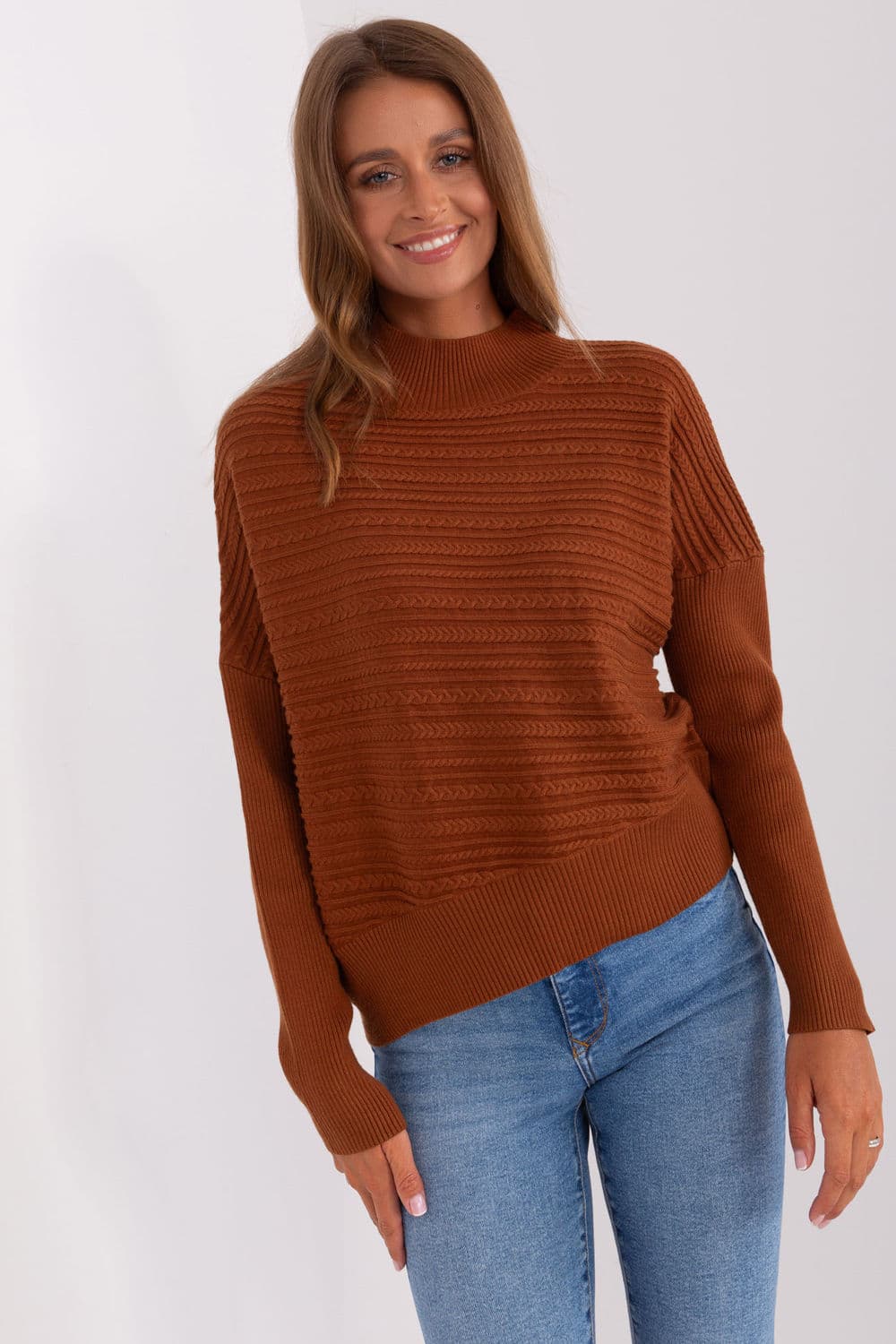 Maglione model 186569 AT