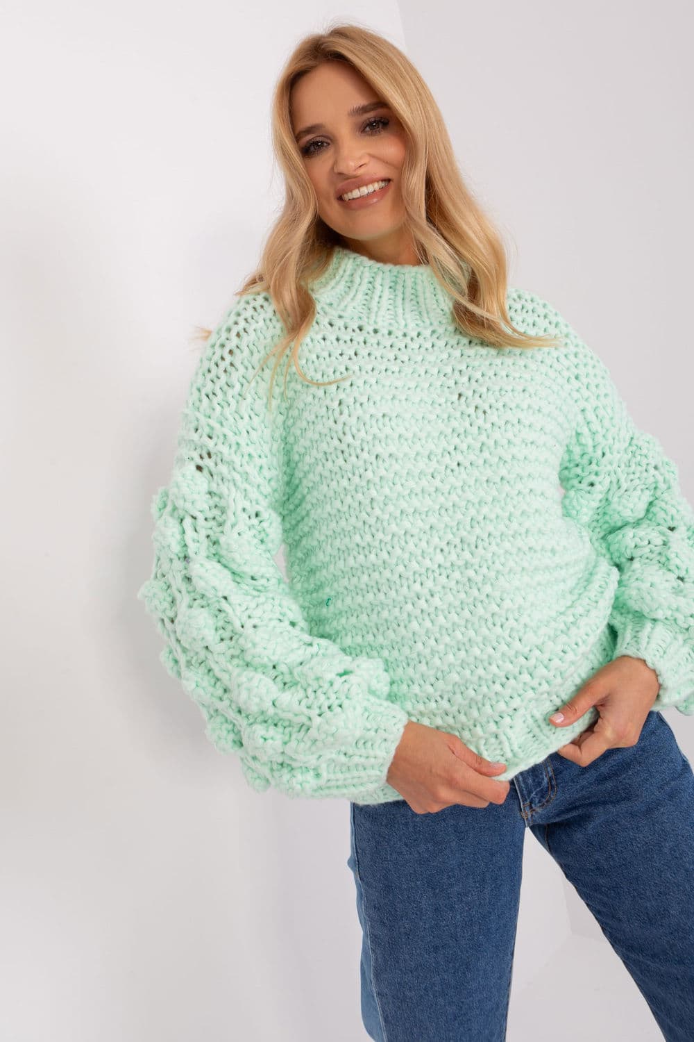 Maglione model 186598 AT