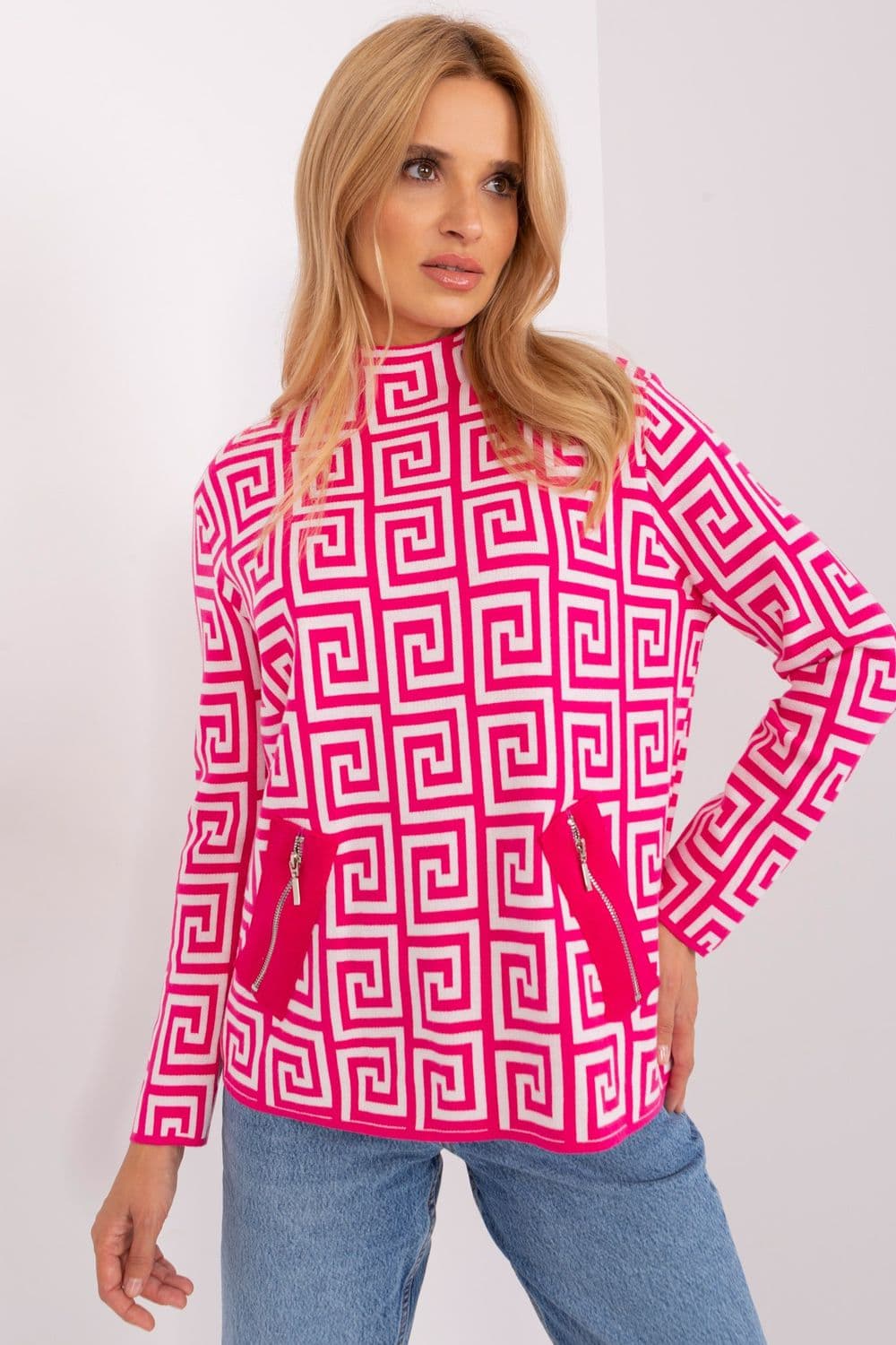 Maglione model 186731 AT