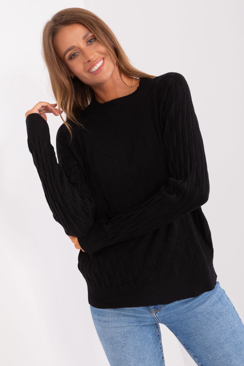 Maglione model 186827 AT